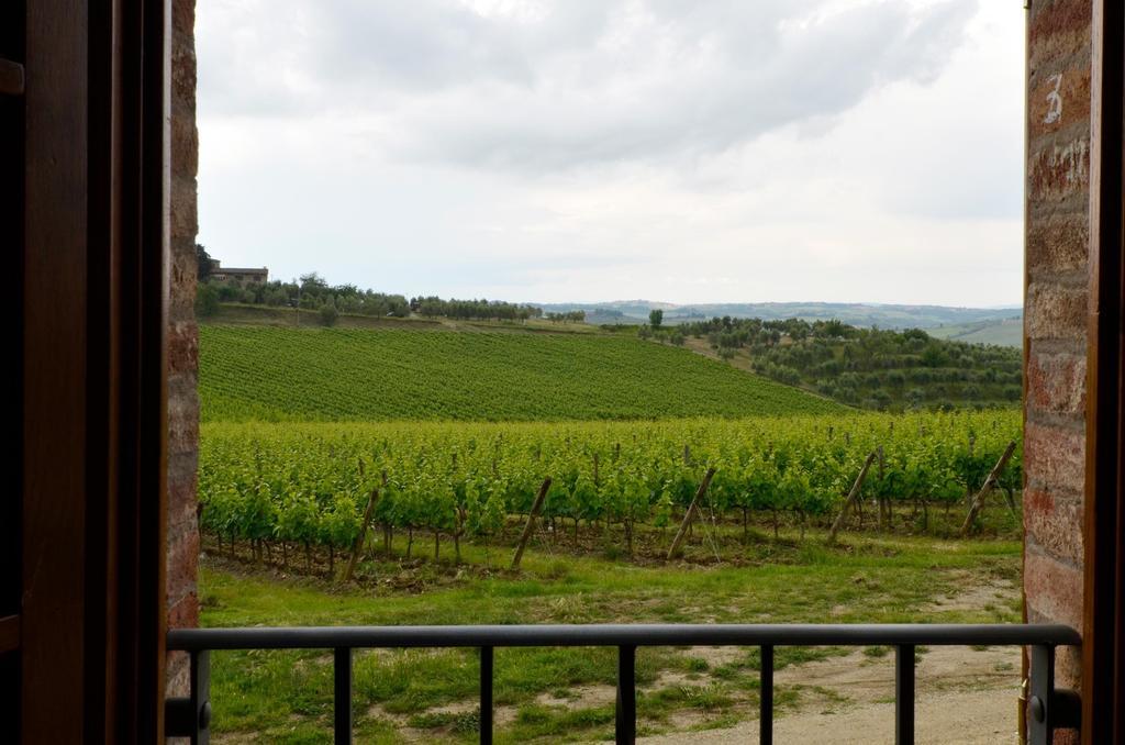 Locanda La Casina Di Lilliano Ξενοδοχείο Castellina in Chianti Εξωτερικό φωτογραφία