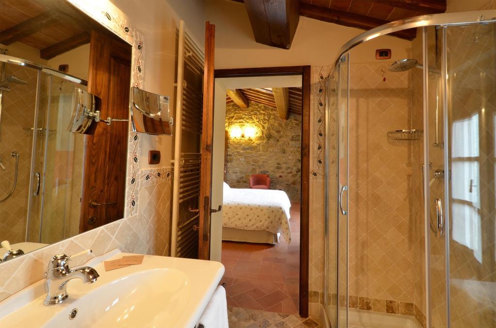 Locanda La Casina Di Lilliano Ξενοδοχείο Castellina in Chianti Εξωτερικό φωτογραφία