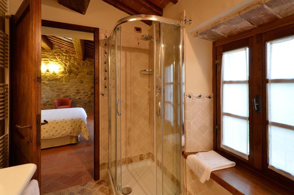 Locanda La Casina Di Lilliano Ξενοδοχείο Castellina in Chianti Εξωτερικό φωτογραφία