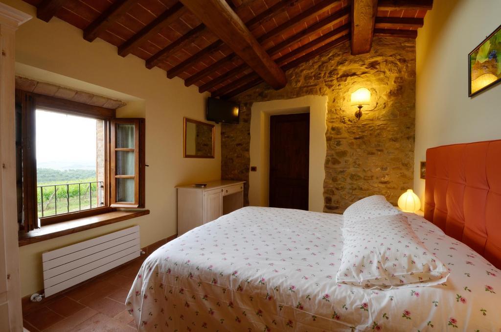 Locanda La Casina Di Lilliano Ξενοδοχείο Castellina in Chianti Εξωτερικό φωτογραφία