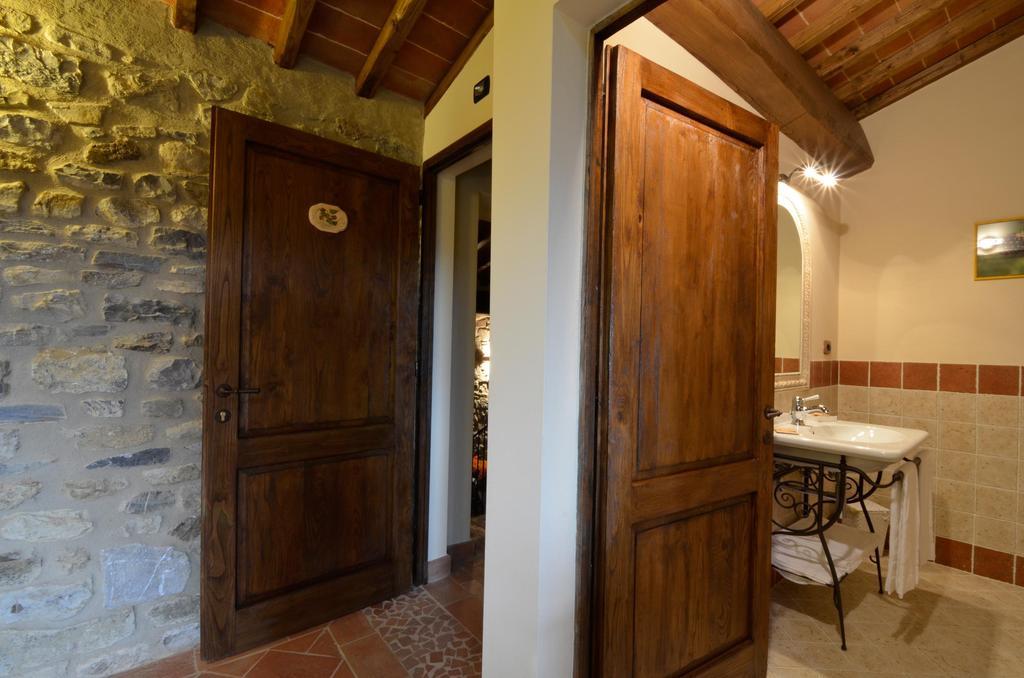 Locanda La Casina Di Lilliano Ξενοδοχείο Castellina in Chianti Εξωτερικό φωτογραφία