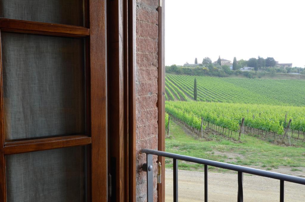 Locanda La Casina Di Lilliano Ξενοδοχείο Castellina in Chianti Εξωτερικό φωτογραφία