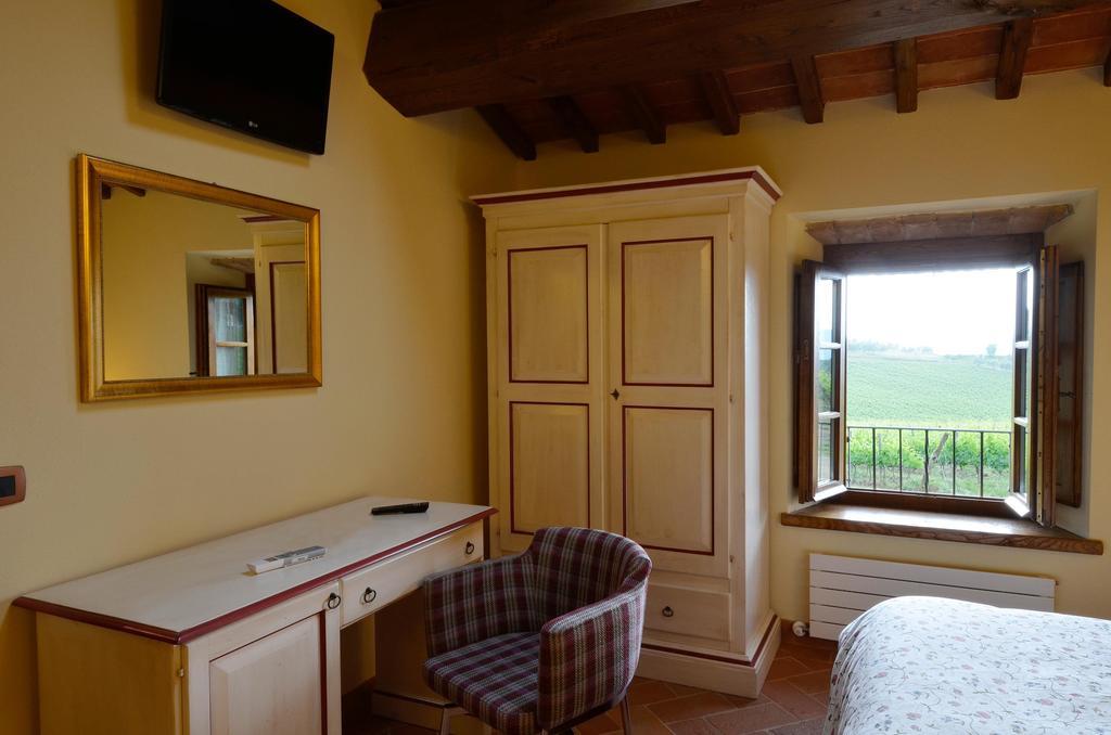 Locanda La Casina Di Lilliano Ξενοδοχείο Castellina in Chianti Εξωτερικό φωτογραφία