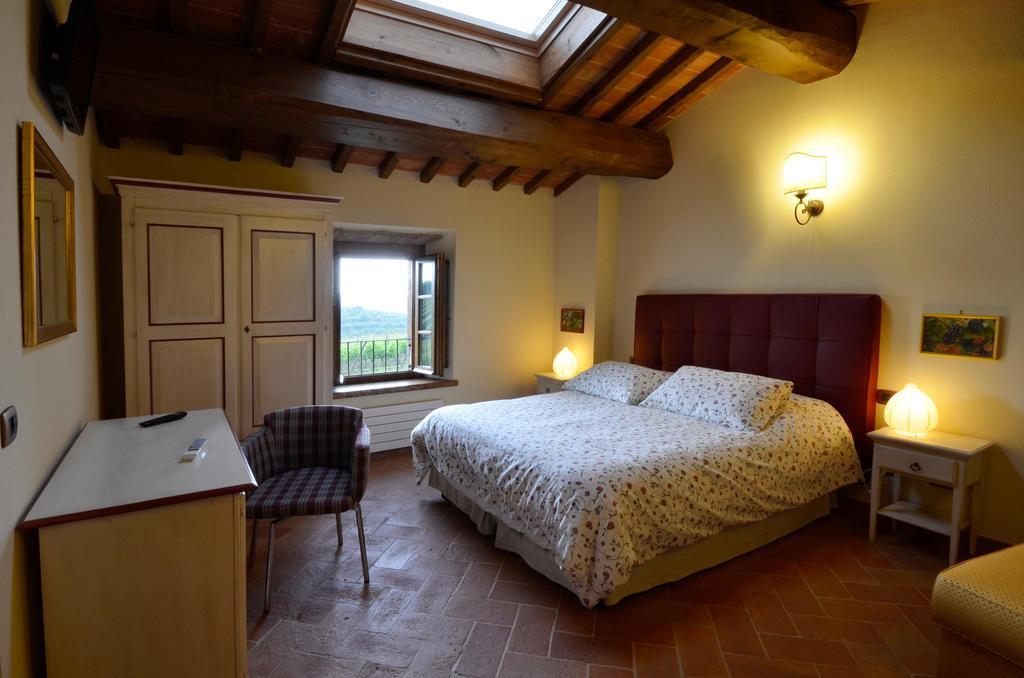Locanda La Casina Di Lilliano Ξενοδοχείο Castellina in Chianti Εξωτερικό φωτογραφία