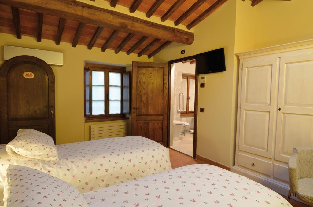 Locanda La Casina Di Lilliano Ξενοδοχείο Castellina in Chianti Εξωτερικό φωτογραφία