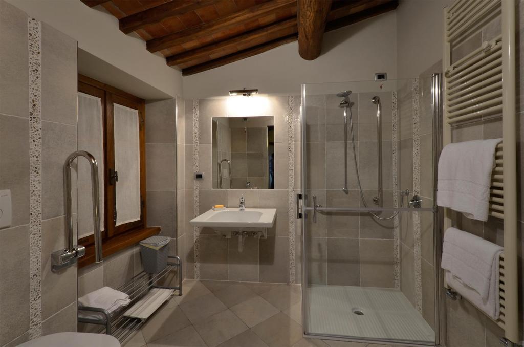 Locanda La Casina Di Lilliano Ξενοδοχείο Castellina in Chianti Εξωτερικό φωτογραφία