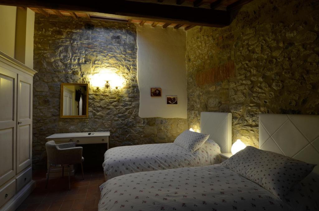 Locanda La Casina Di Lilliano Ξενοδοχείο Castellina in Chianti Εξωτερικό φωτογραφία