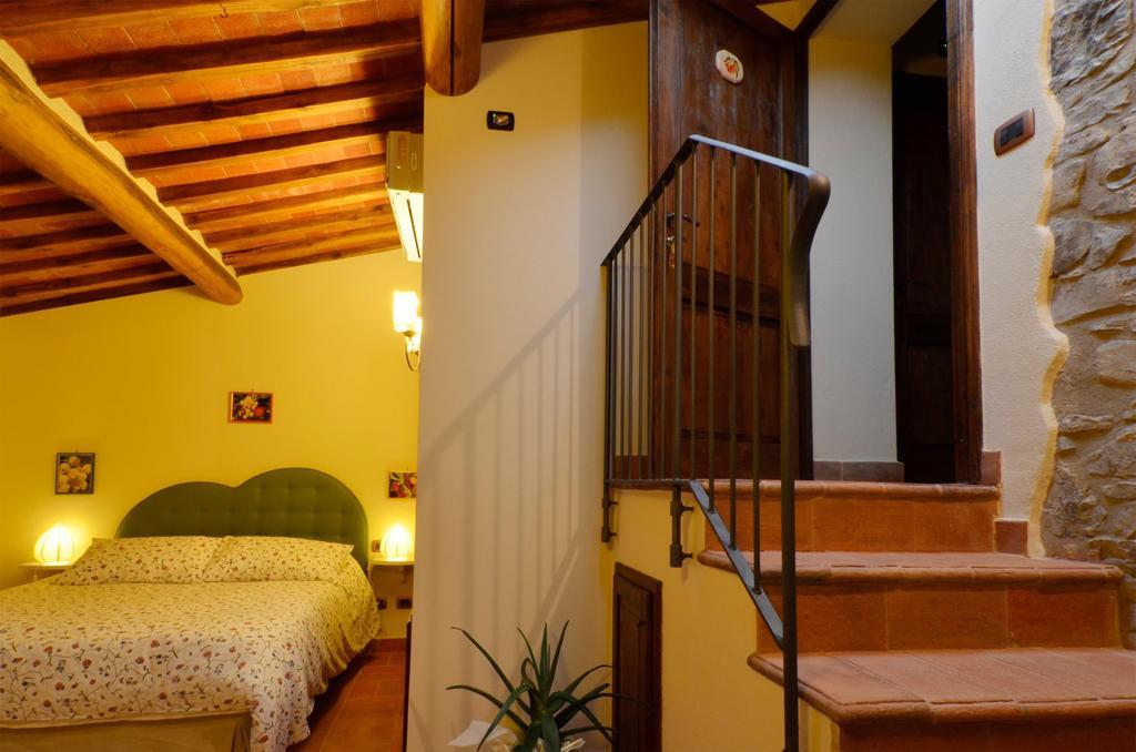 Locanda La Casina Di Lilliano Ξενοδοχείο Castellina in Chianti Εξωτερικό φωτογραφία