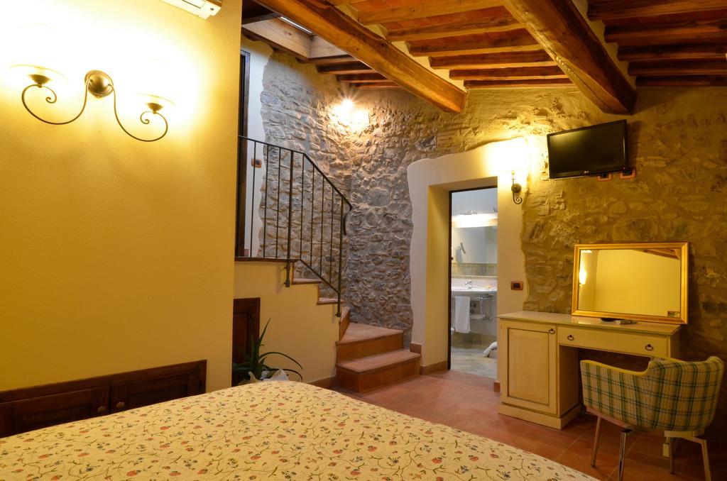 Locanda La Casina Di Lilliano Ξενοδοχείο Castellina in Chianti Εξωτερικό φωτογραφία