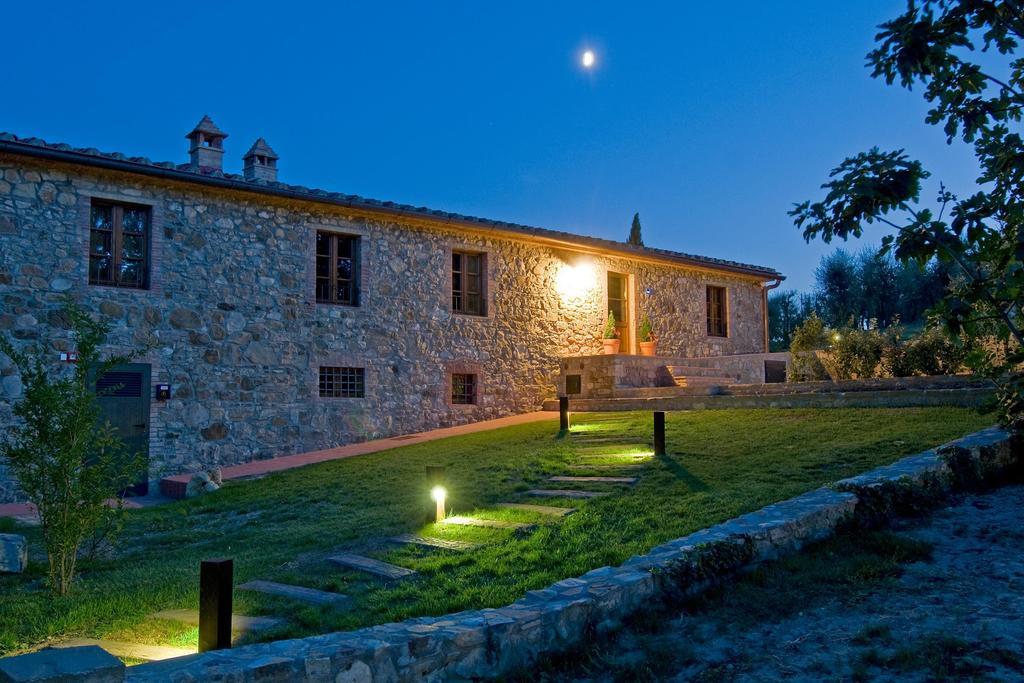 Locanda La Casina Di Lilliano Ξενοδοχείο Castellina in Chianti Εξωτερικό φωτογραφία