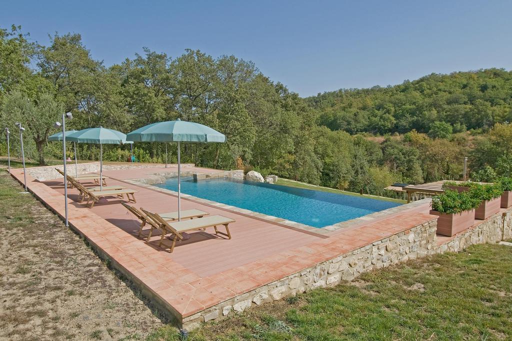 Locanda La Casina Di Lilliano Ξενοδοχείο Castellina in Chianti Εξωτερικό φωτογραφία