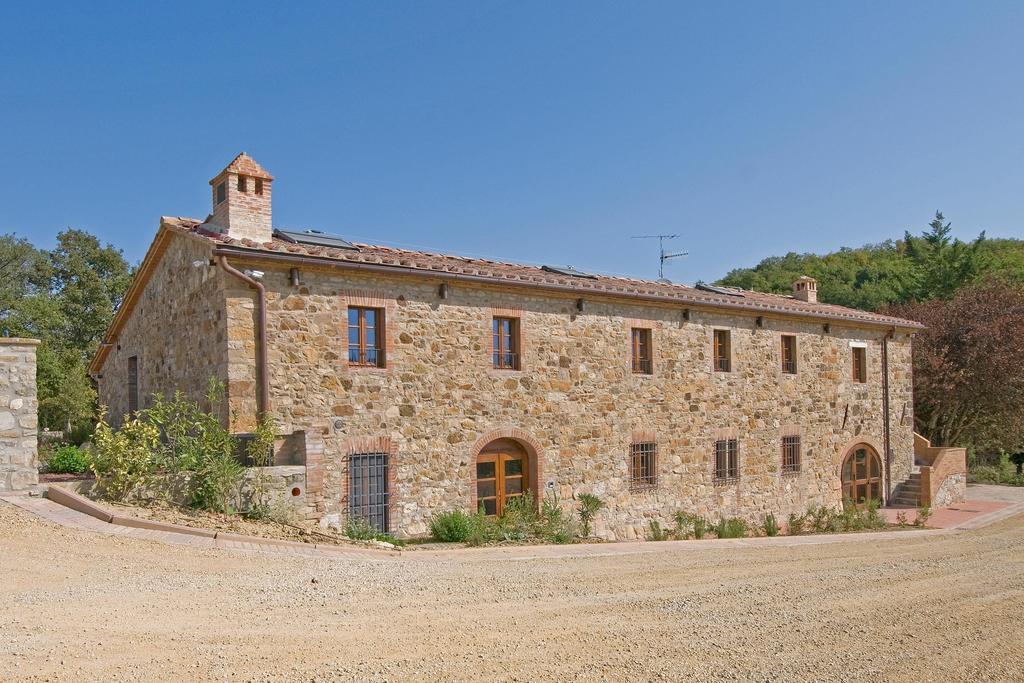 Locanda La Casina Di Lilliano Ξενοδοχείο Castellina in Chianti Εξωτερικό φωτογραφία