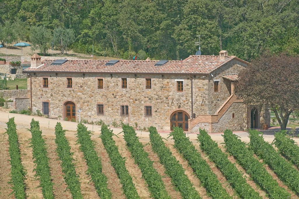 Locanda La Casina Di Lilliano Ξενοδοχείο Castellina in Chianti Εξωτερικό φωτογραφία